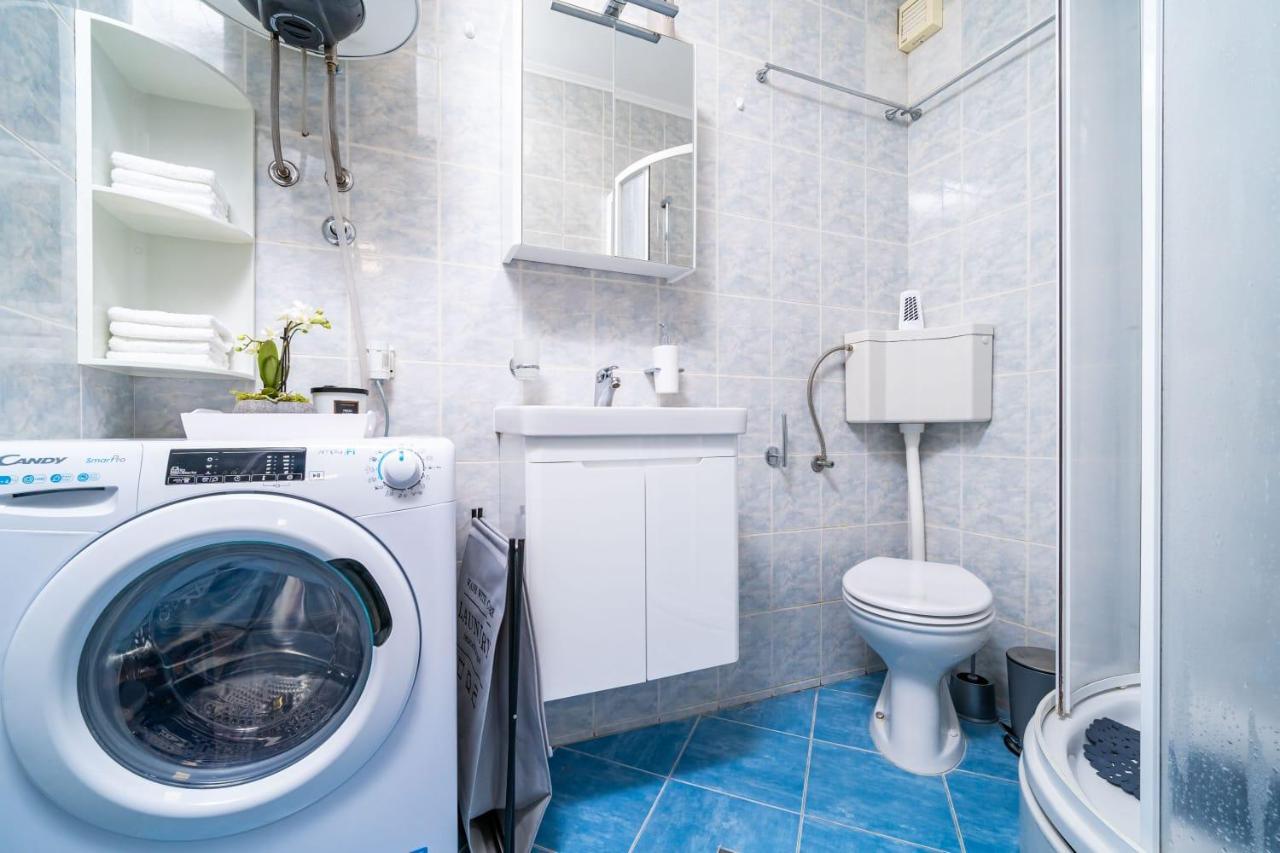 Apartman Knego With Parking 杜布罗夫尼克 外观 照片
