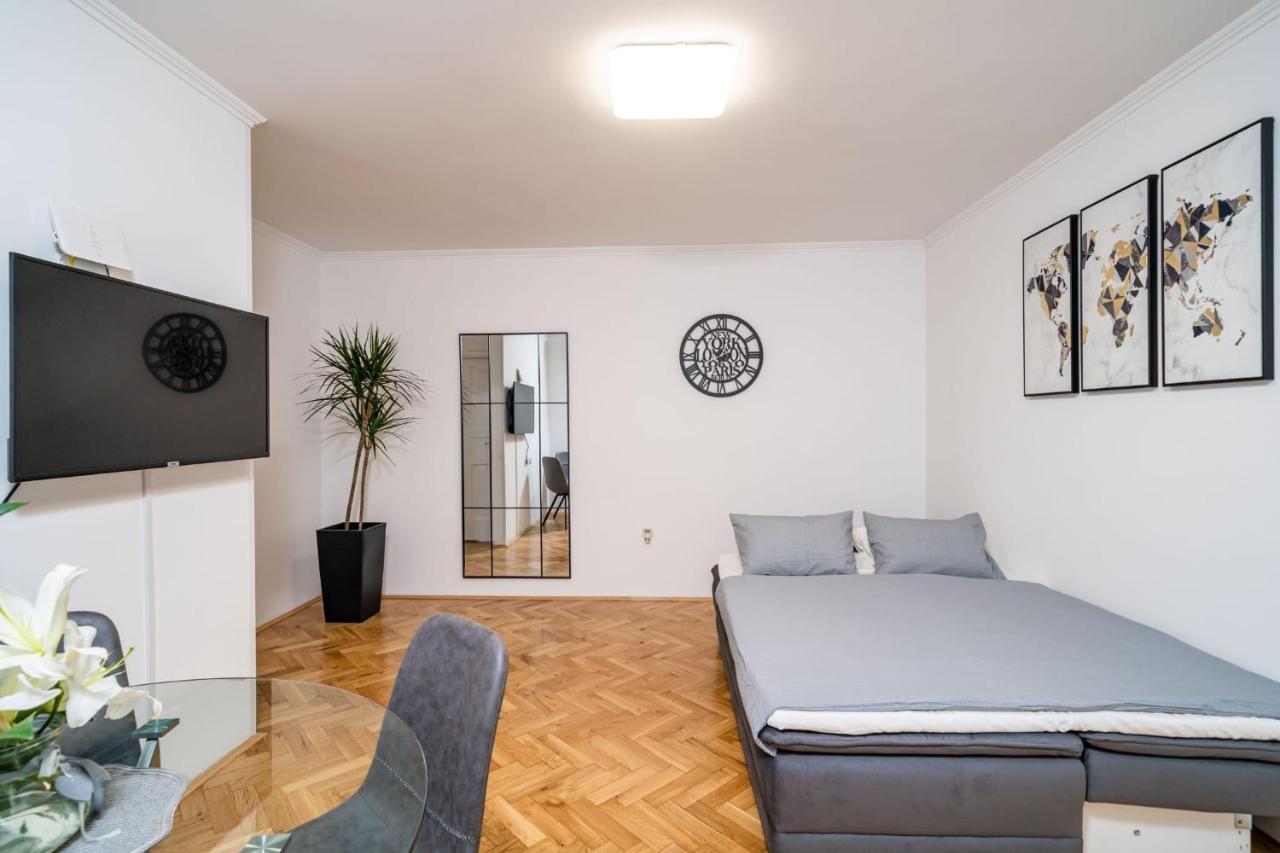 Apartman Knego With Parking 杜布罗夫尼克 外观 照片