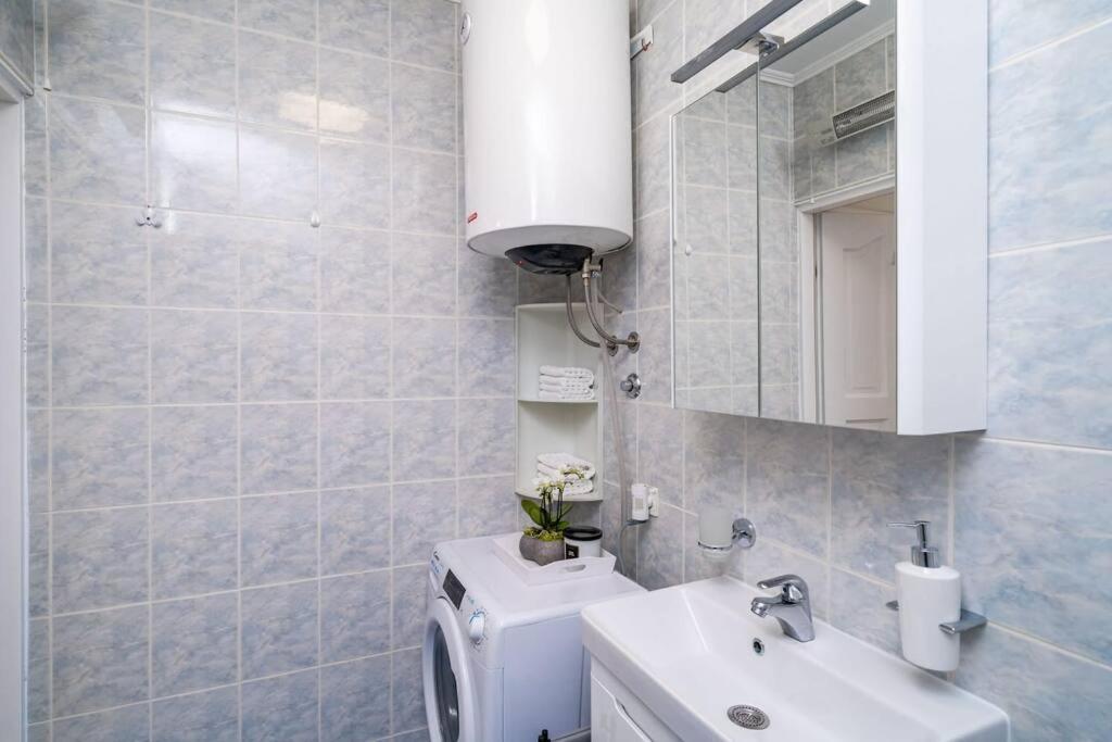 Apartman Knego With Parking 杜布罗夫尼克 外观 照片